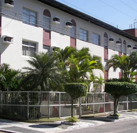 Ed. Bolinha Enseada Apartment Guarujá Exterior photo