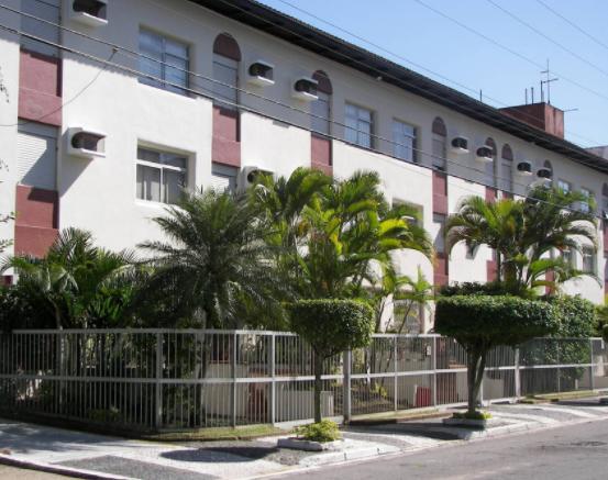 Ed. Bolinha Enseada Apartment Guarujá Exterior photo
